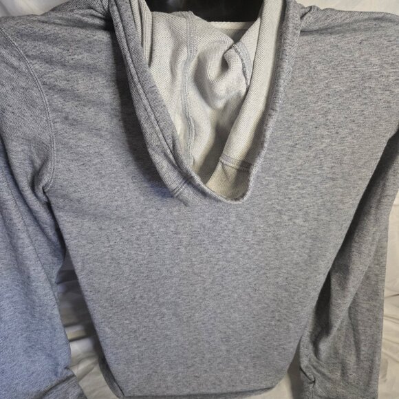 George Men's Gray Pull Over Light Jacket (S) 34-36 - Picture 6 of 6